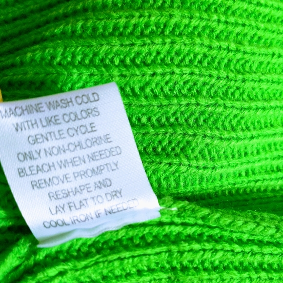NWT Almost & Famous Green Knitted Dress - Picture 14 of 16